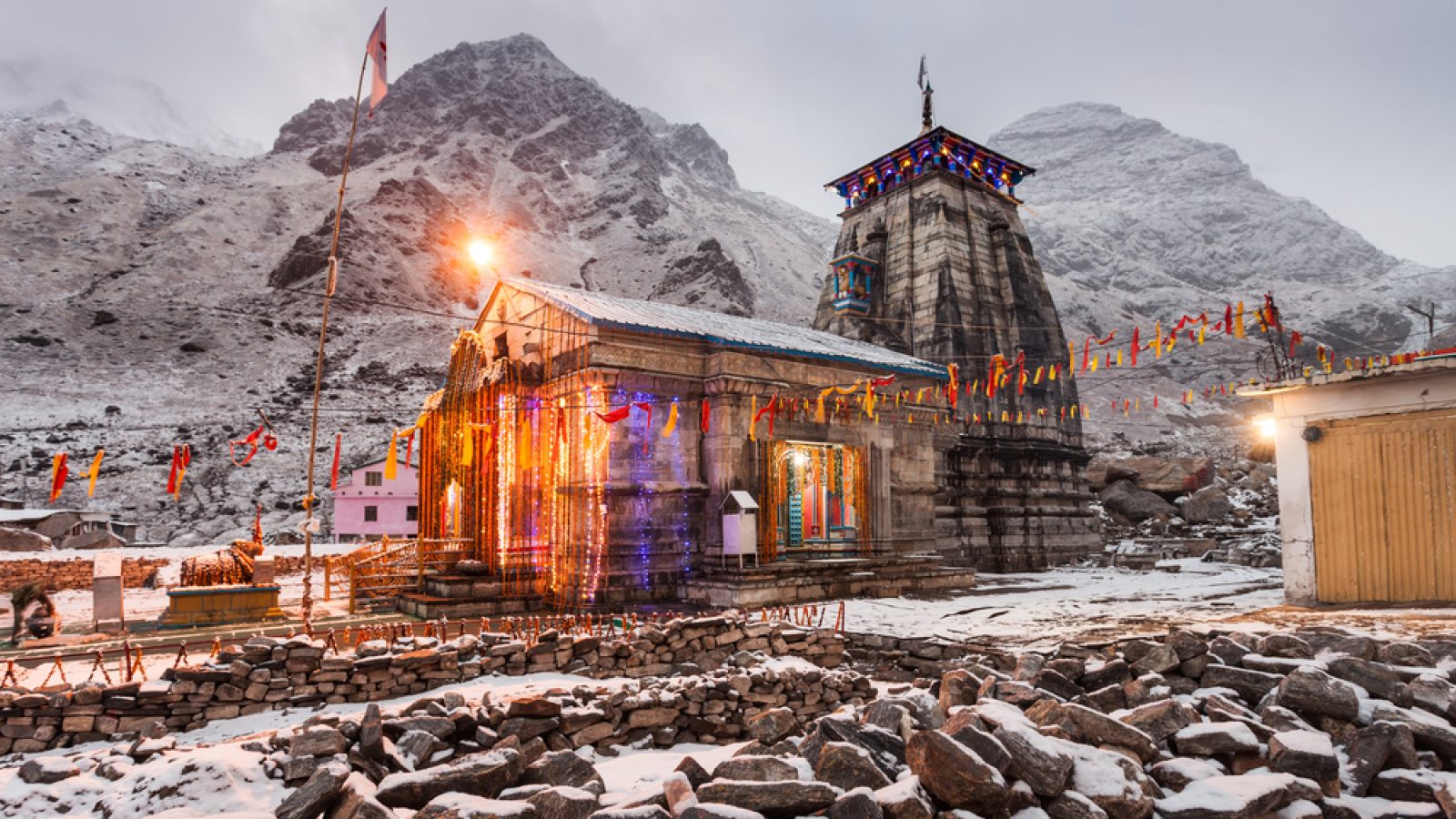char dham